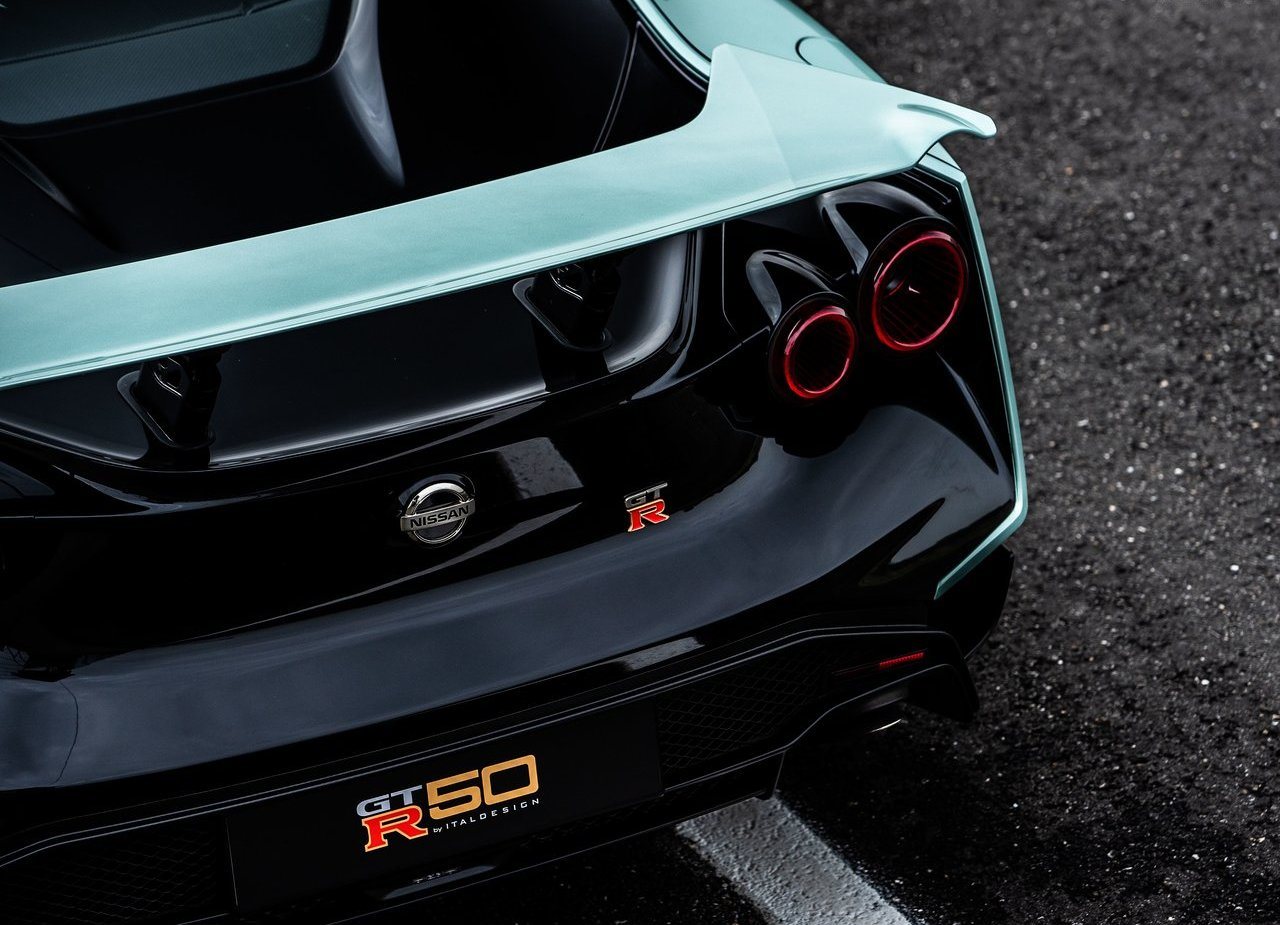 NISSAN GT-R50 BY ITALDESIGN, foto 63