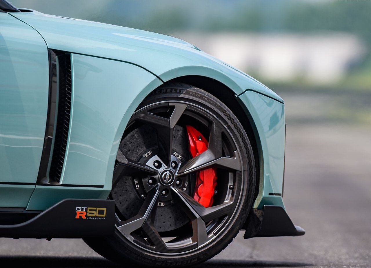 NISSAN GT-R50 BY ITALDESIGN, foto 66