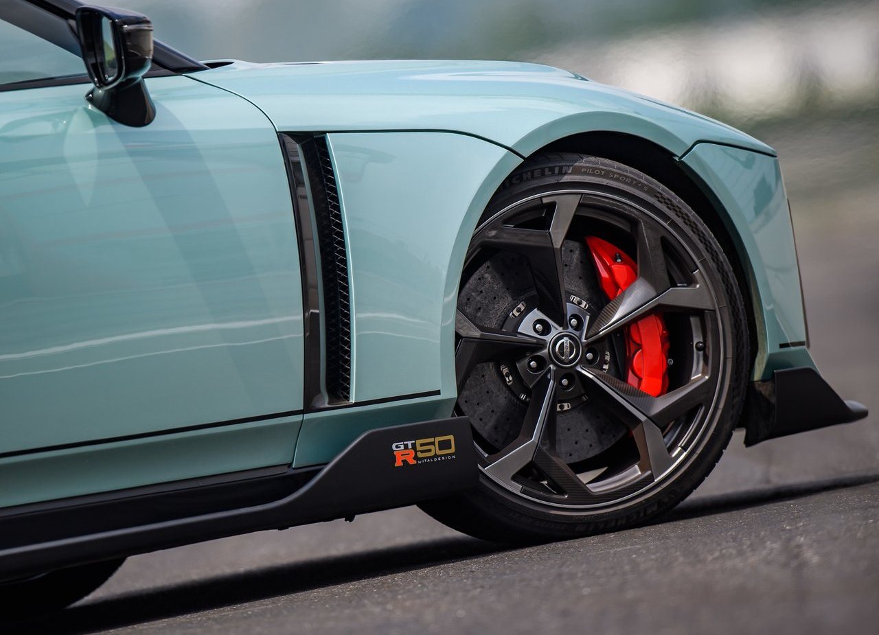 NISSAN GT-R50 BY ITALDESIGN, foto 67