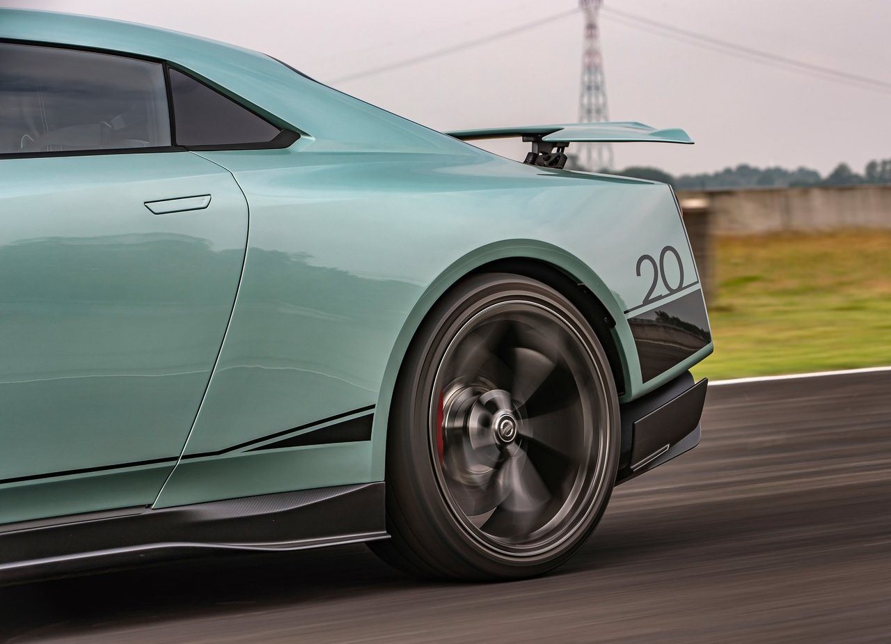 NISSAN GT-R50 BY ITALDESIGN, foto 68