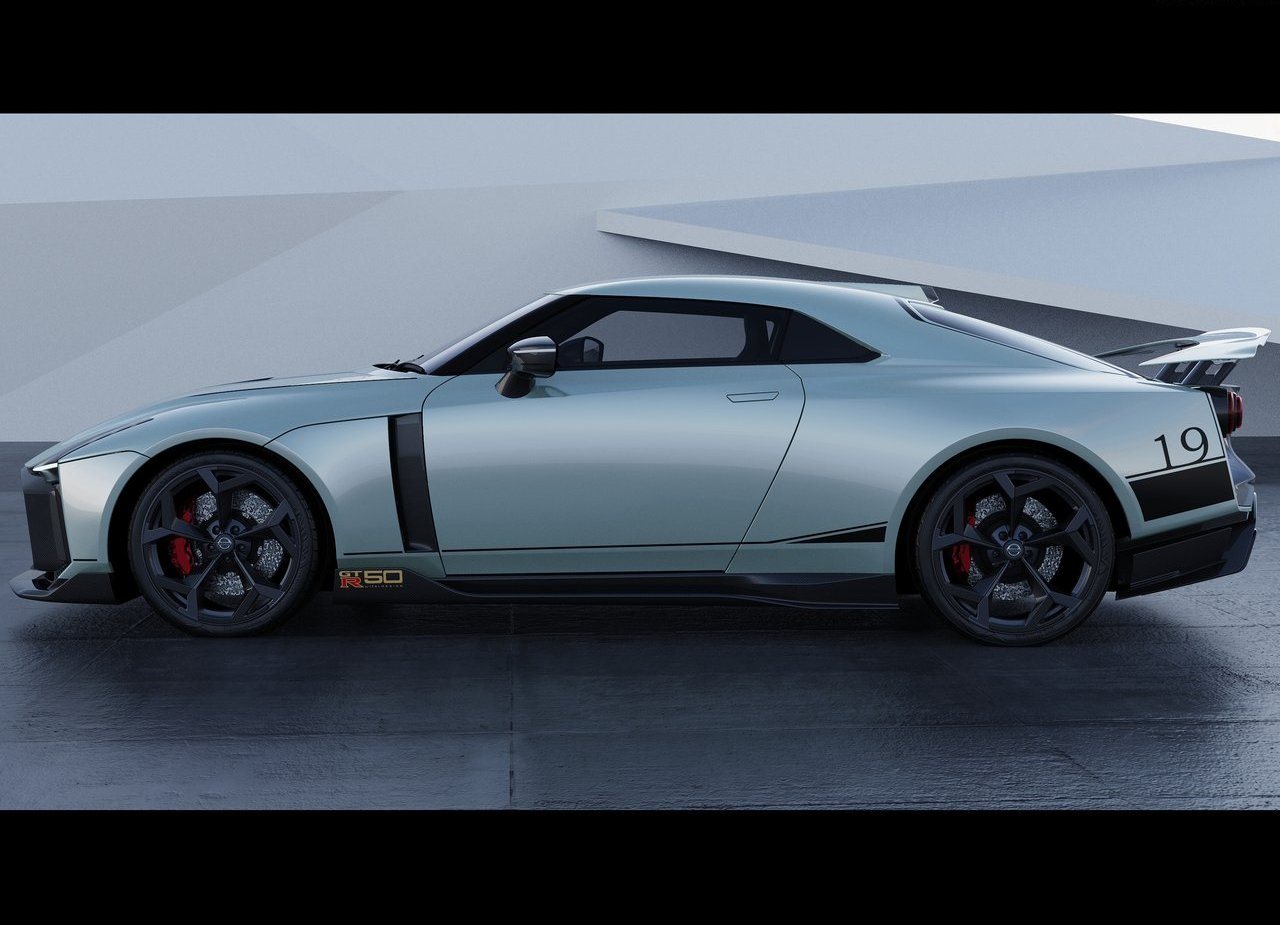 NISSAN GT-R50 BY ITALDESIGN, foto 72