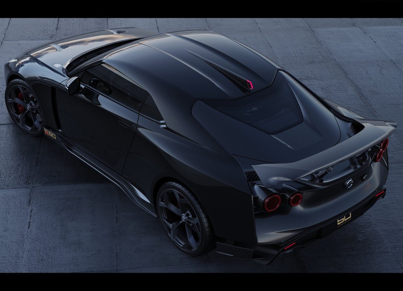 NISSAN GT-R50 BY ITALDESIGN, foto 73