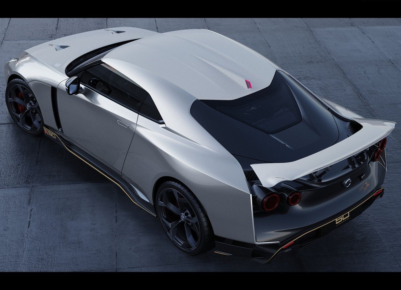 NISSAN GT-R50 BY ITALDESIGN, foto 74