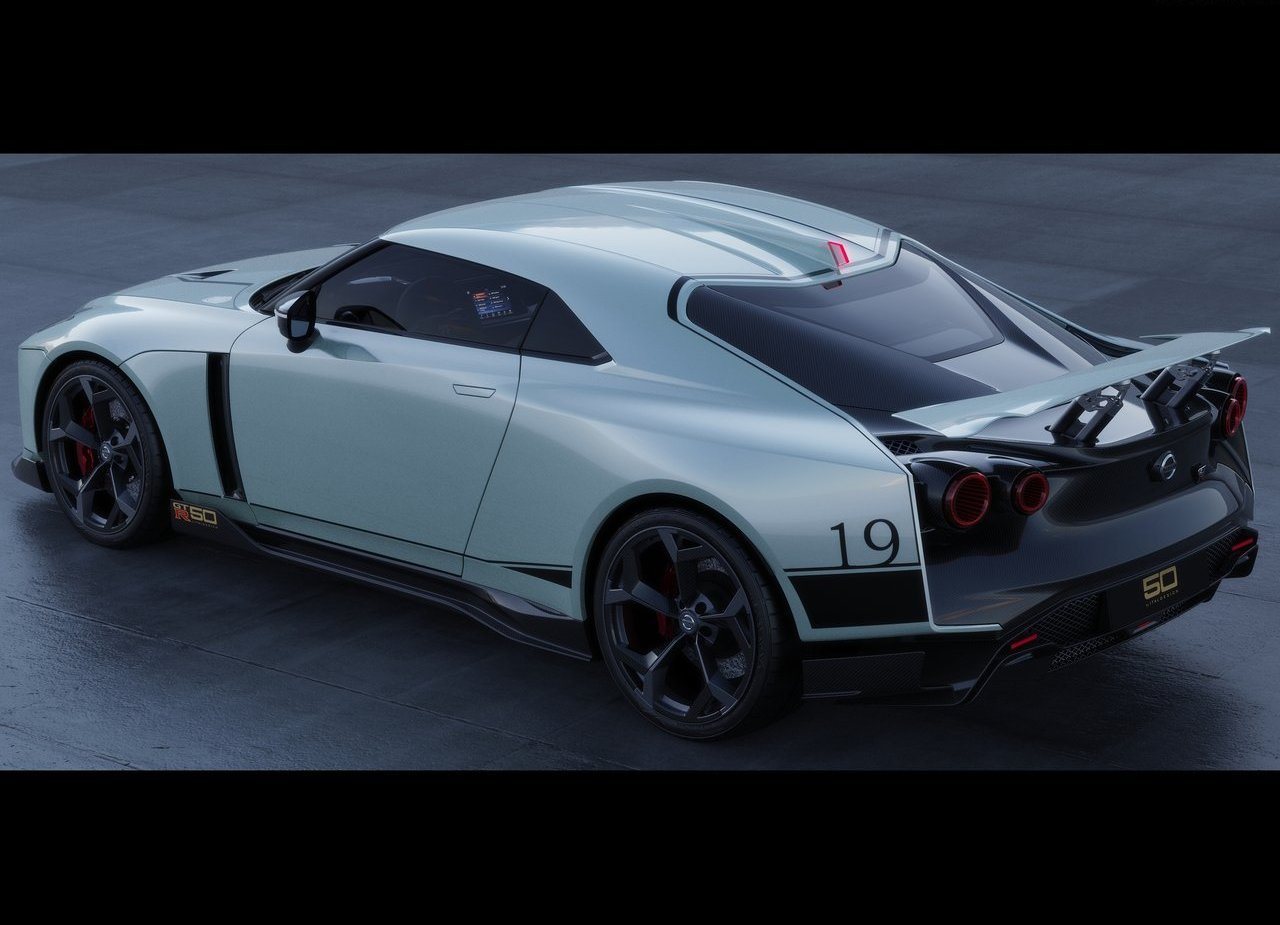 NISSAN GT-R50 BY ITALDESIGN, foto 76