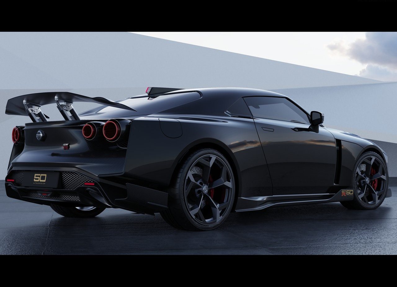 NISSAN GT-R50 BY ITALDESIGN, foto 77