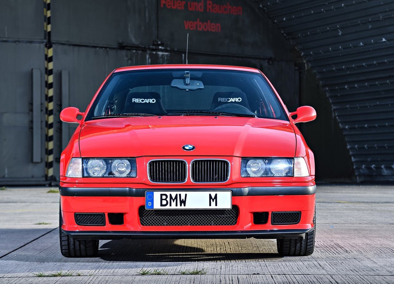 1996 - BMW M3 COMPACT CONCEPT, foto 4
