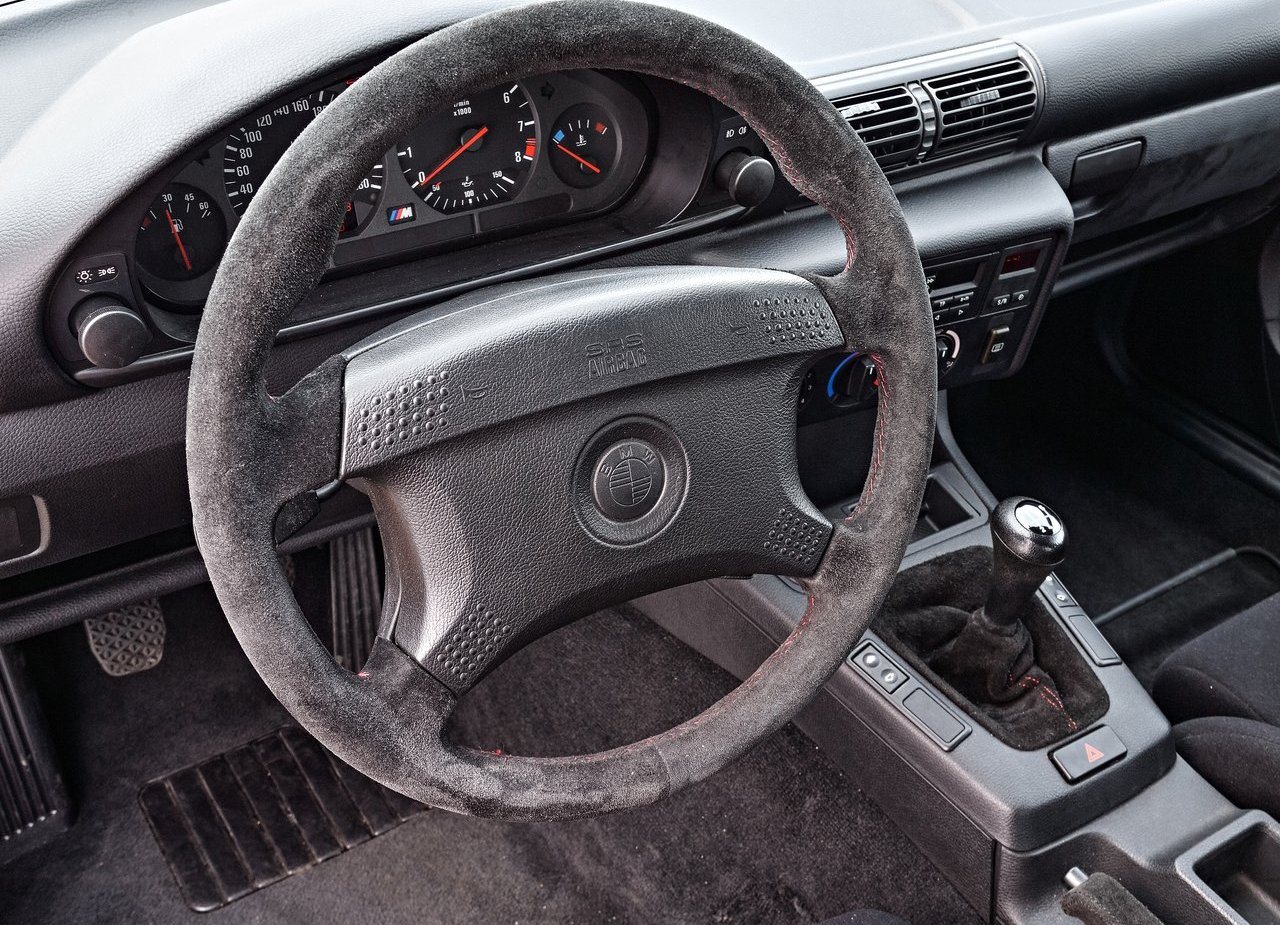 1996 - BMW M3 COMPACT CONCEPT, foto 6