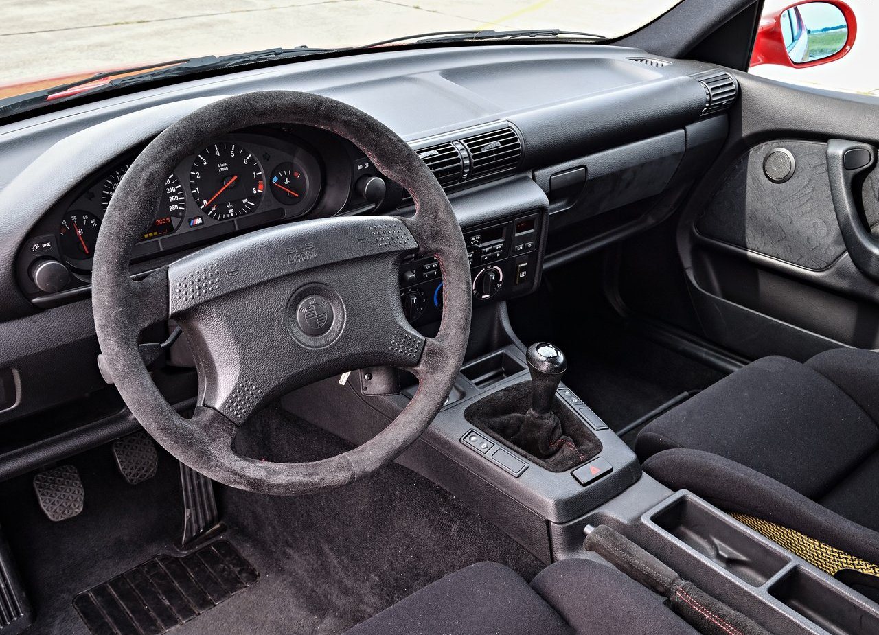 1996 - BMW M3 COMPACT CONCEPT, foto 7