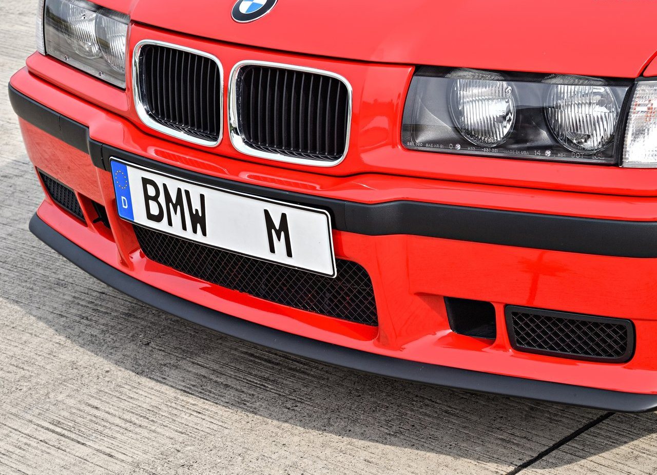 1996 - BMW M3 COMPACT CONCEPT, foto 12