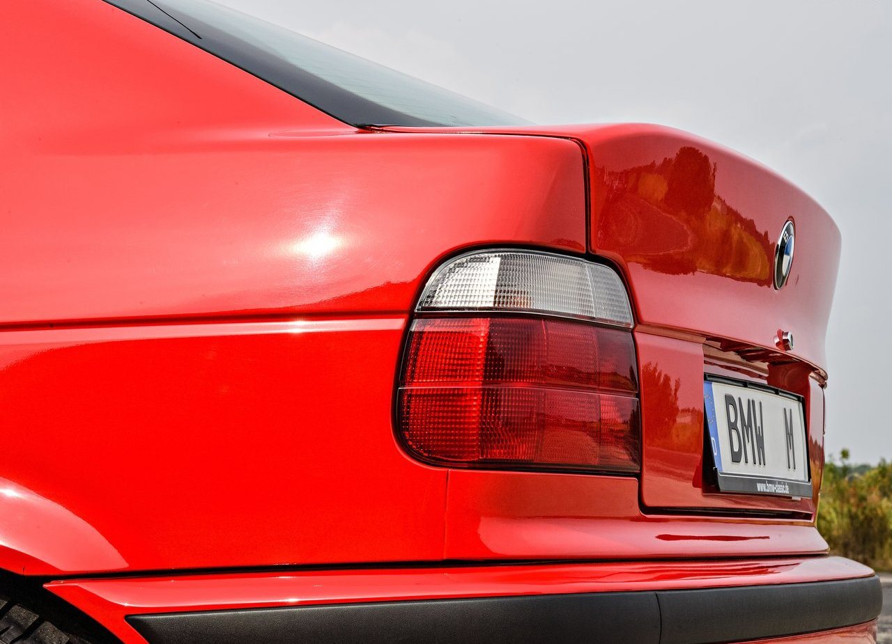 1996 - BMW M3 COMPACT CONCEPT, foto 13