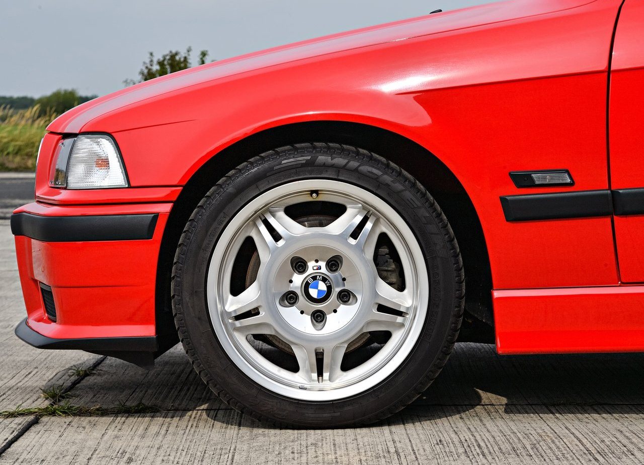 1996 - BMW M3 COMPACT CONCEPT, foto 14