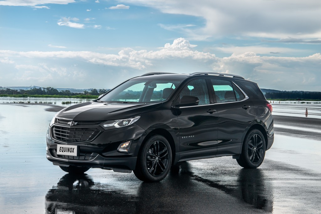 2020 - CHEVROLET EQUINOX MIDNIGHT & PREMIER, foto 2
