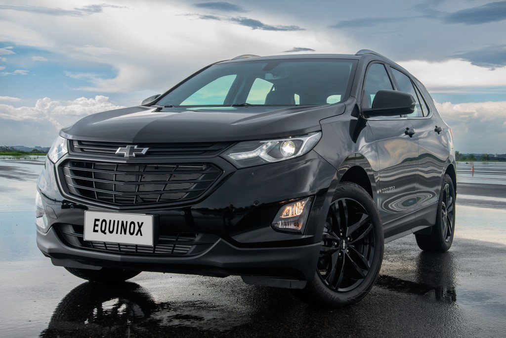 2020 - CHEVROLET EQUINOX MIDNIGHT & PREMIER, foto 1