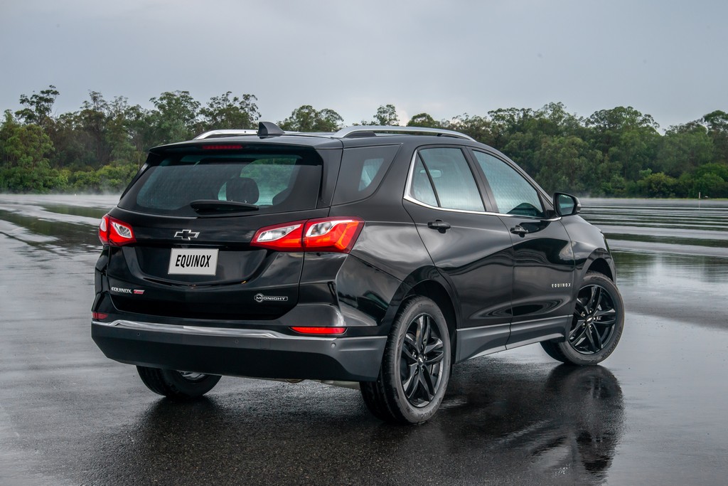 2020 - CHEVROLET EQUINOX MIDNIGHT & PREMIER, foto 3