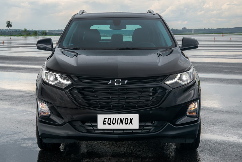 2020 - CHEVROLET EQUINOX MIDNIGHT & PREMIER, foto 4