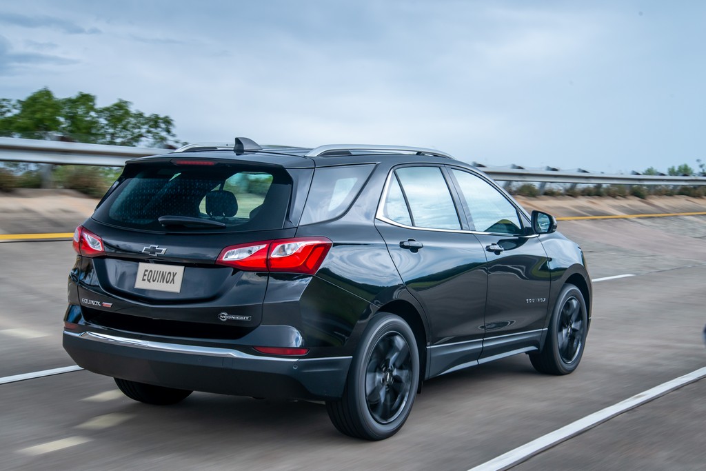 2020 - CHEVROLET EQUINOX MIDNIGHT & PREMIER, foto 5