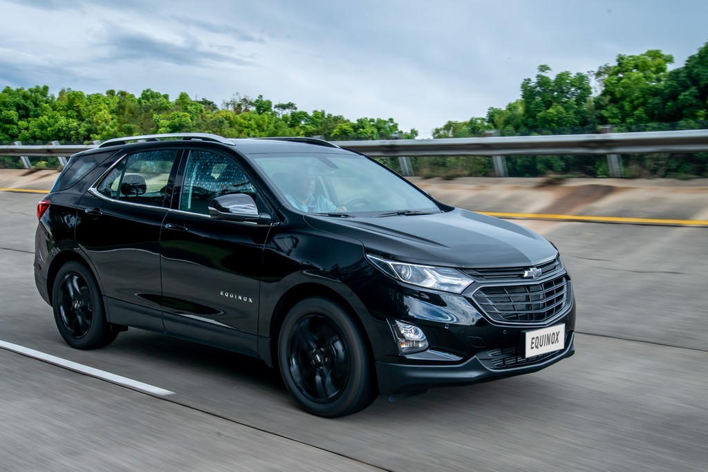 2020 - CHEVROLET EQUINOX MIDNIGHT & PREMIER, foto 6