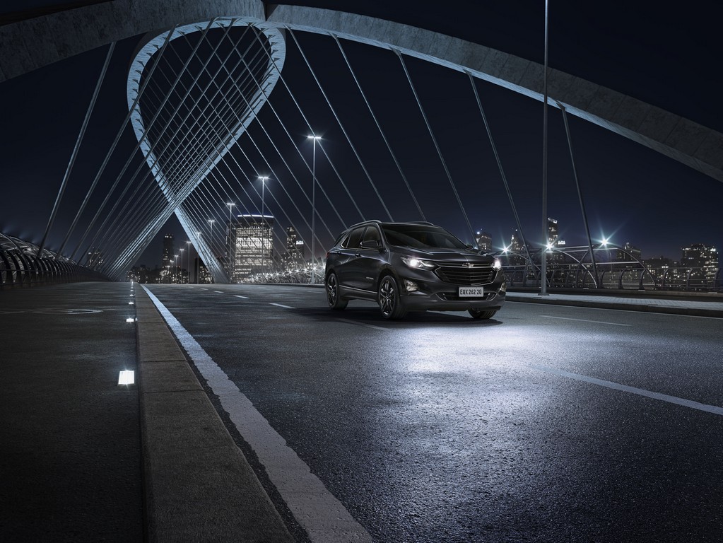 2020 - CHEVROLET EQUINOX MIDNIGHT & PREMIER, foto 7