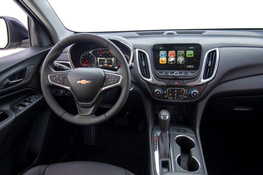 2020 - CHEVROLET EQUINOX MIDNIGHT & PREMIER, foto 8