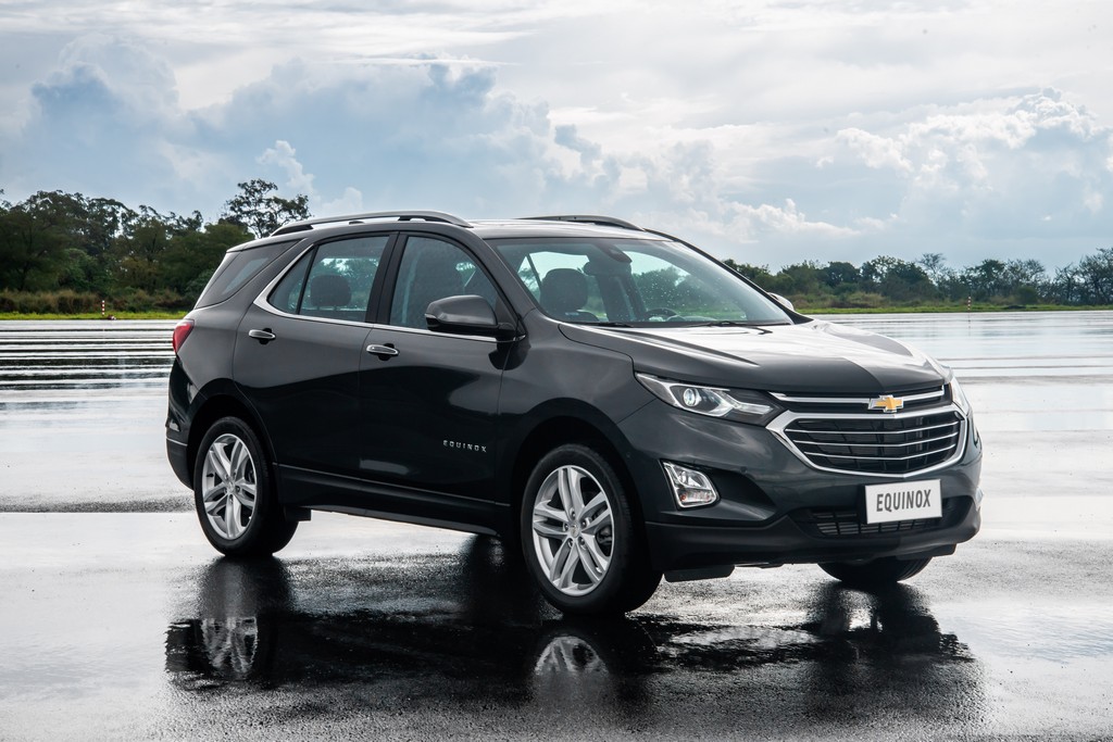 2020 - CHEVROLET EQUINOX MIDNIGHT & PREMIER, foto 21