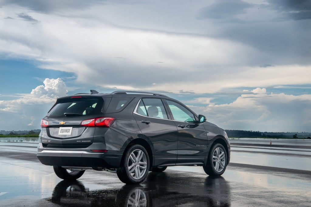 2020 - CHEVROLET EQUINOX MIDNIGHT & PREMIER, foto 22