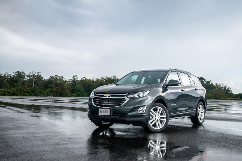 2020 - CHEVROLET EQUINOX MIDNIGHT & PREMIER, foto 23