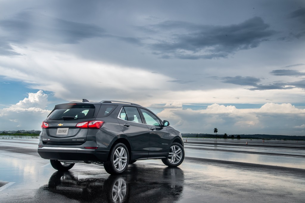 2020 - CHEVROLET EQUINOX MIDNIGHT & PREMIER, foto 24