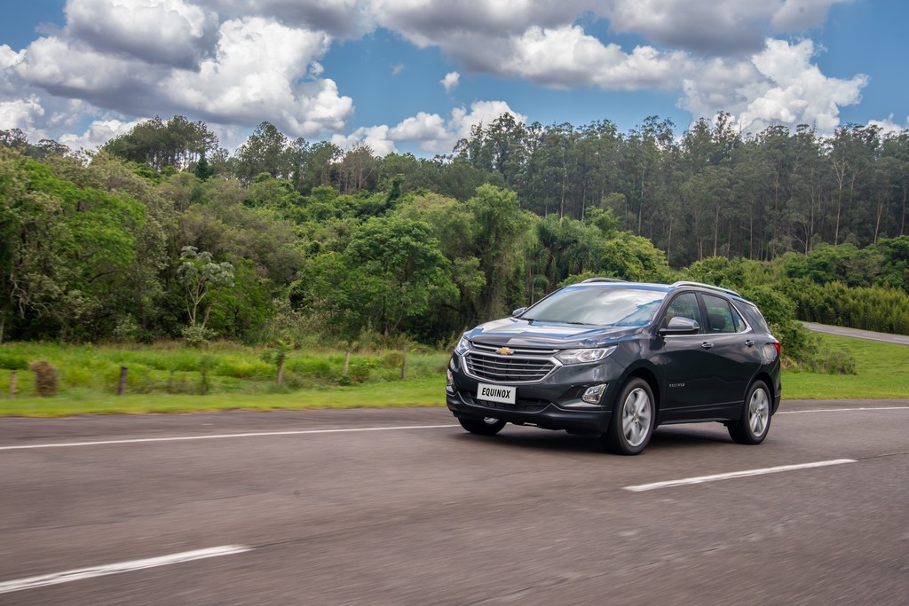 2020 - CHEVROLET EQUINOX MIDNIGHT & PREMIER, foto 25