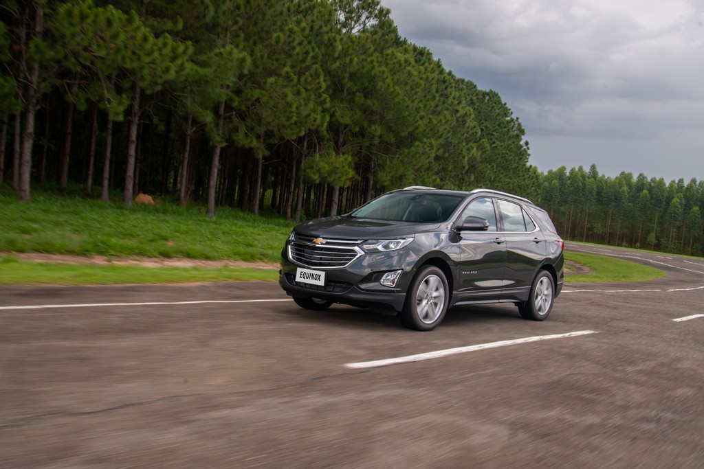 2020 - CHEVROLET EQUINOX MIDNIGHT & PREMIER, foto 26