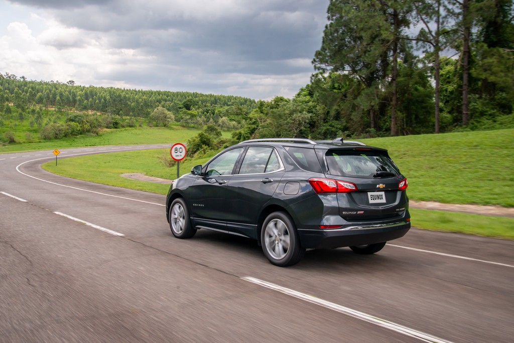 2020 - CHEVROLET EQUINOX MIDNIGHT & PREMIER, foto 27