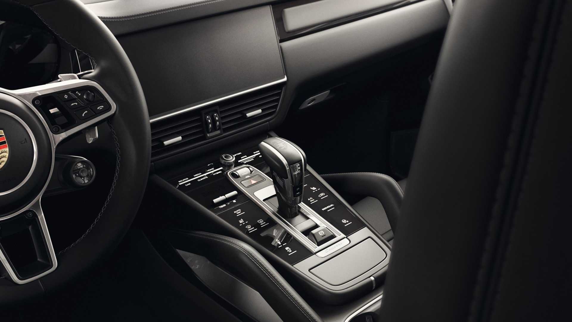 2020 - PORSCHE CAYENNE TURBO S E-HYBRID COUPE BY PORSCHE EXCLUSIVE, foto 5