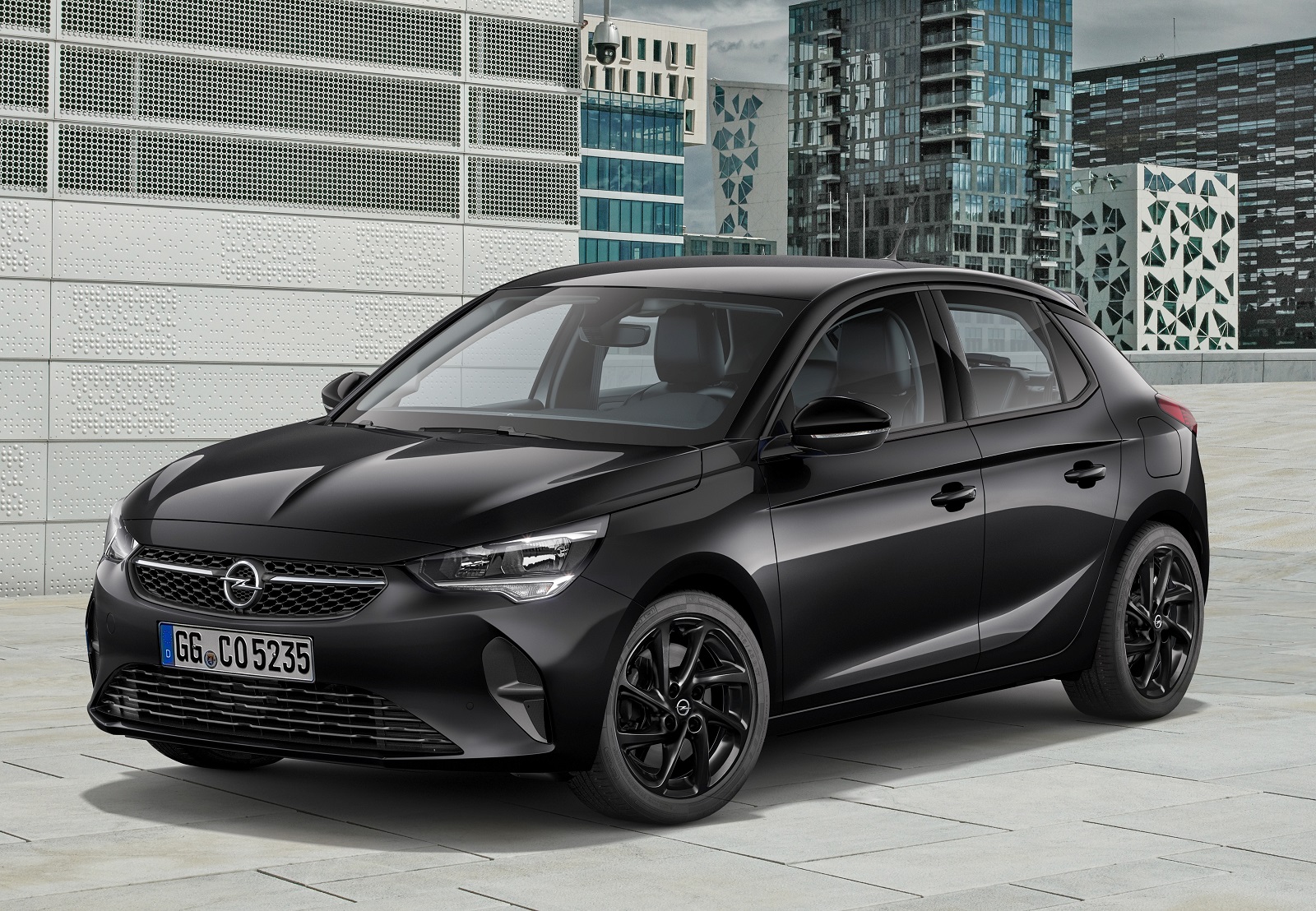 2019 - OPEL CORSA EDITION 1909, foto 1