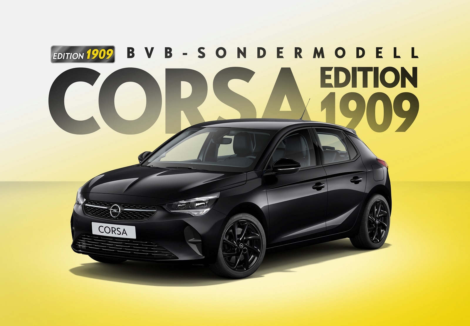 2019 - OPEL CORSA EDITION 1909, foto 2