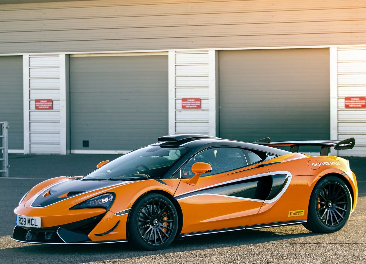 McLAREN 620R, foto 1