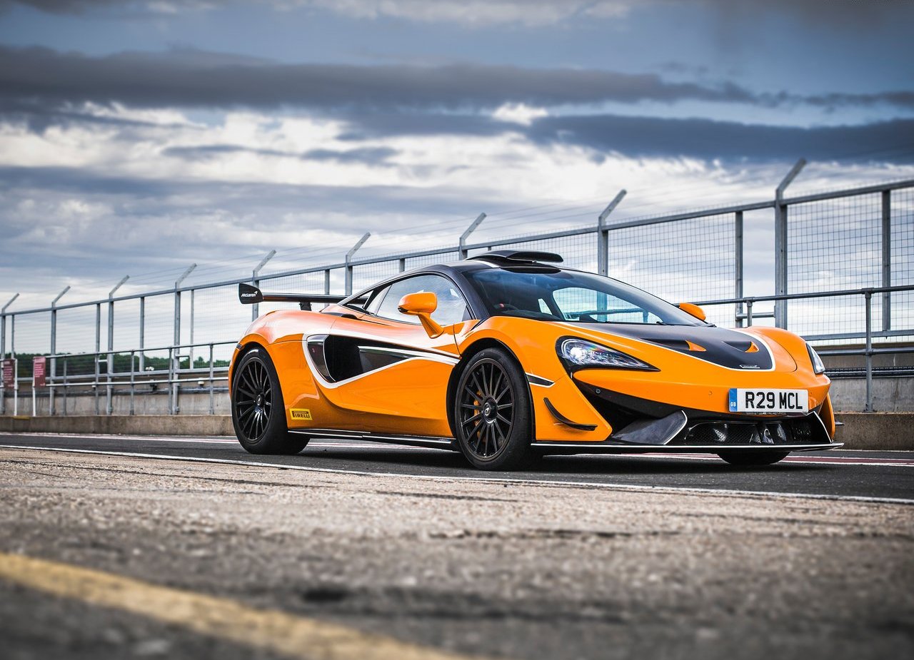 McLAREN 620R, foto 2