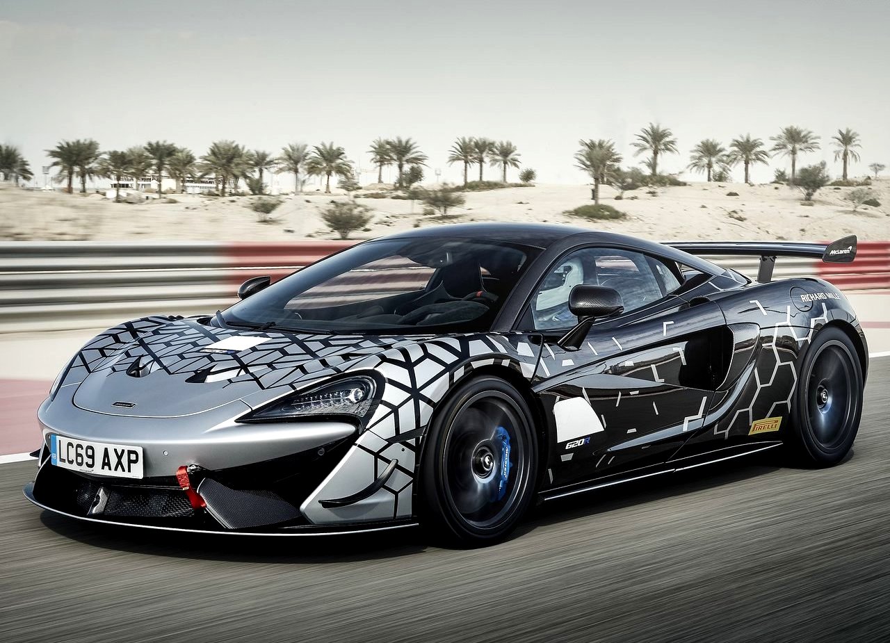 McLAREN 620R, foto 5