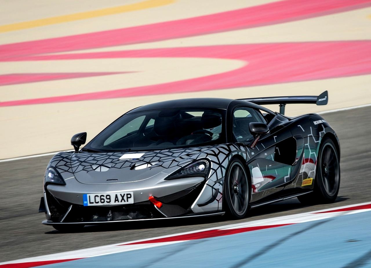 McLAREN 620R, foto 6