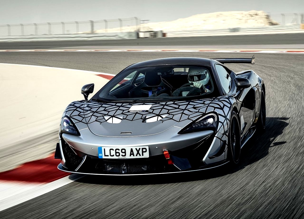 McLAREN 620R, foto 7