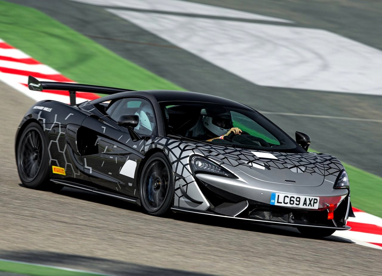 McLAREN 620R, foto 9