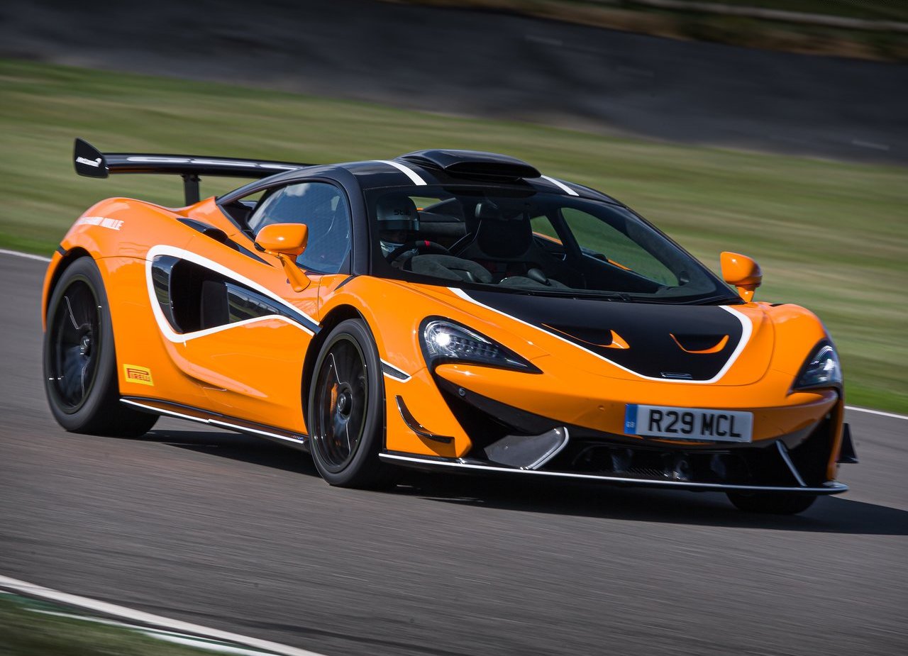 McLAREN 620R, foto 10