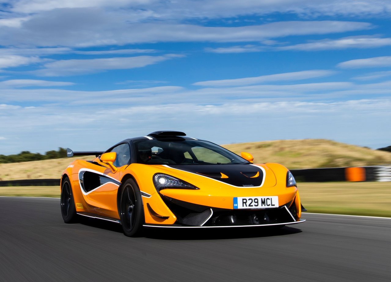 McLAREN 620R, foto 11