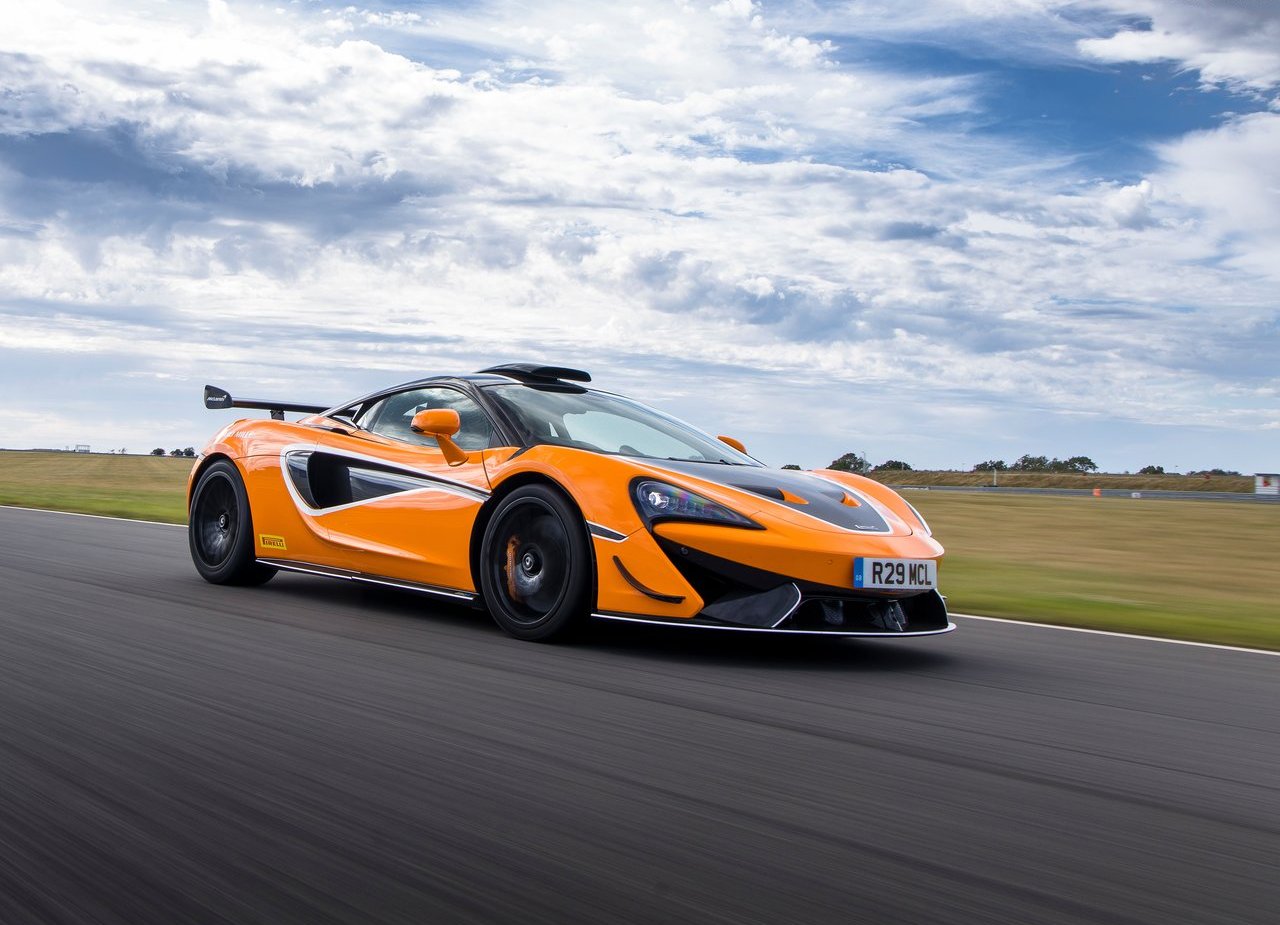 McLAREN 620R, foto 12