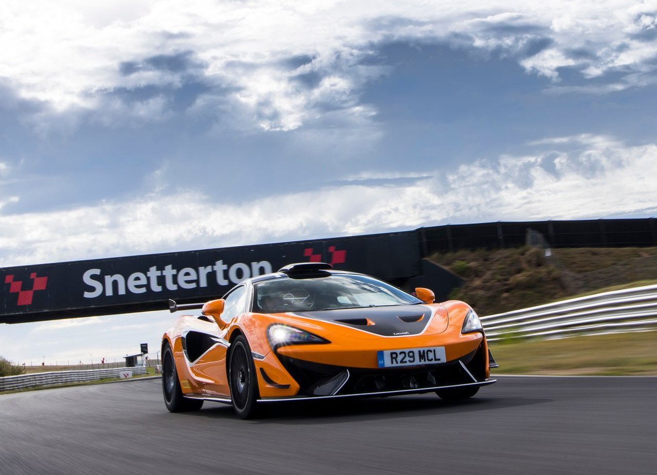 McLAREN 620R, foto 13