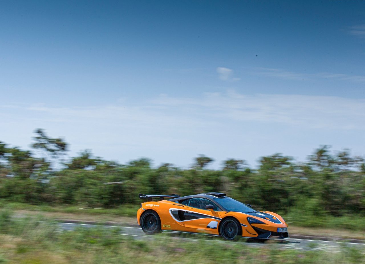 McLAREN 620R, foto 14