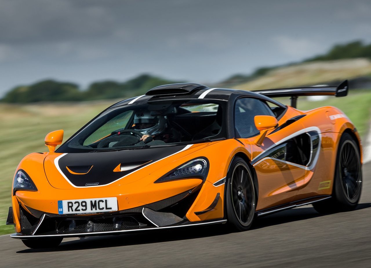 McLAREN 620R, foto 15