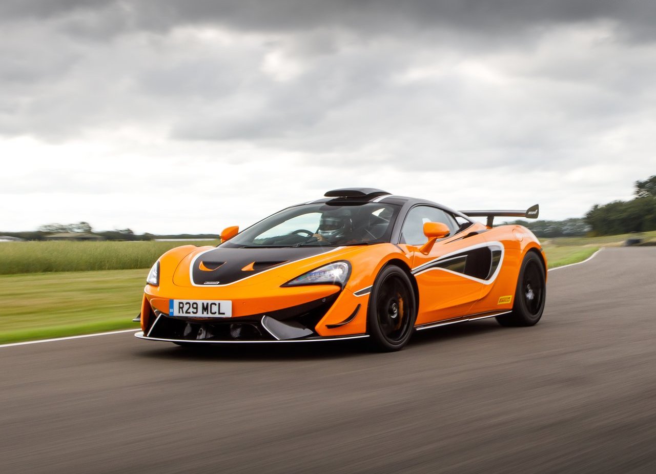 McLAREN 620R, foto 16