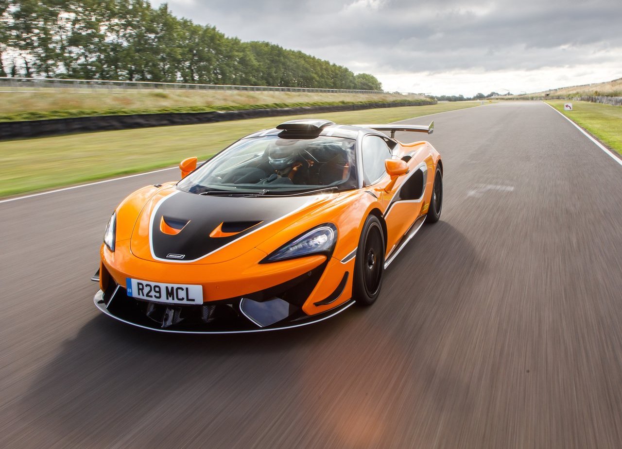 McLAREN 620R, foto 17