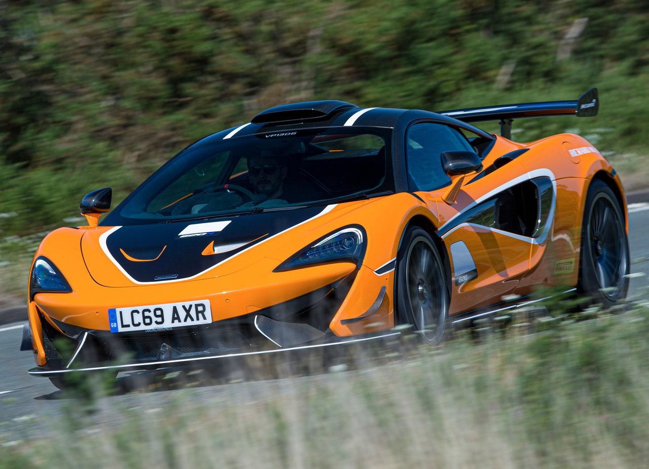 McLAREN 620R, foto 18