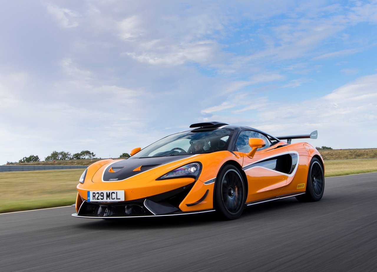 McLAREN 620R, foto 19
