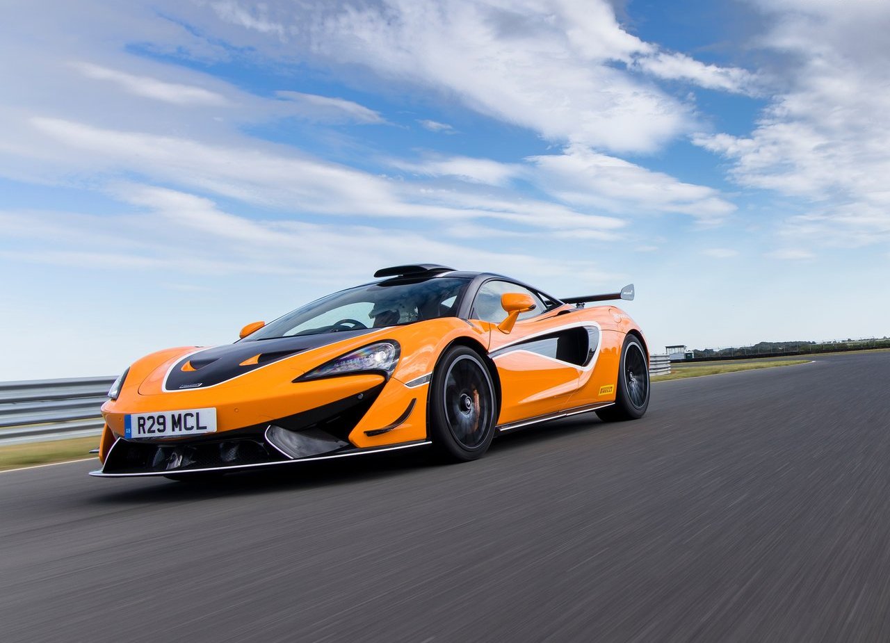 McLAREN 620R, foto 20